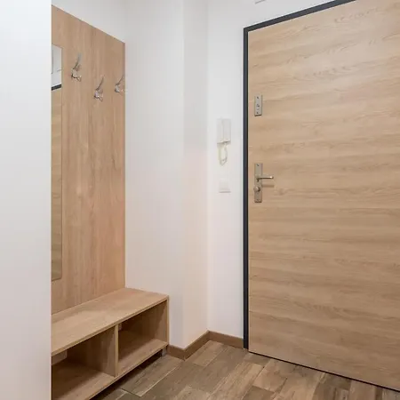דירה 1-bedroom Flat In Azur Premium