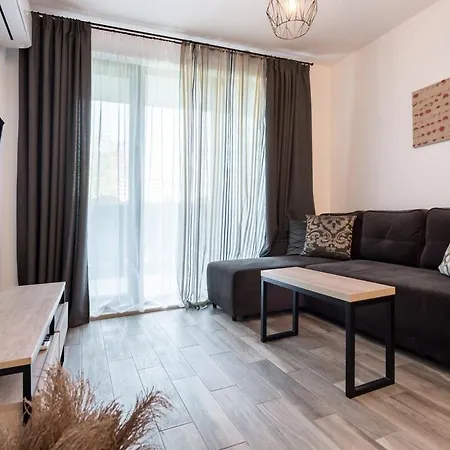 דירה 1-bedroom Flat In Azur Premium *