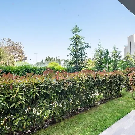 1-bedroom Flat In Azur Premium דירה וארנה