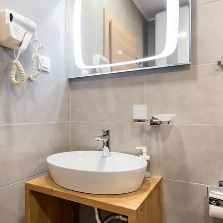 דירה 1-bedroom Flat In Azur Premium וארנה