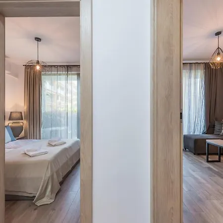 1-bedroom Flat In Azur Premium *