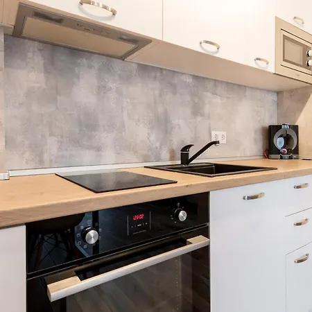 דירה 1-bedroom Flat In Azur Premium *