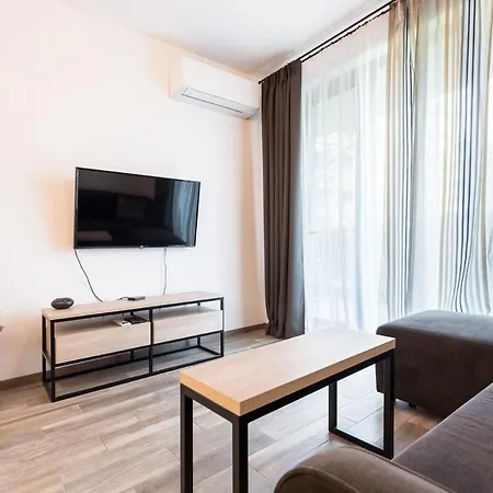 1-bedroom Flat In Azur Premium Daire *
