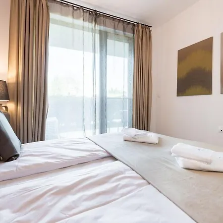 Daire 1-bedroom Flat In Azur Premium *