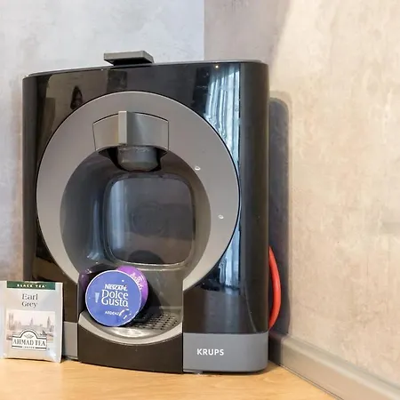 1-bedroom Flat In Azur Premium * Warna