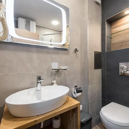 Διαμέρισμα 1-bedroom Flat In Azur Premium Βάρνα