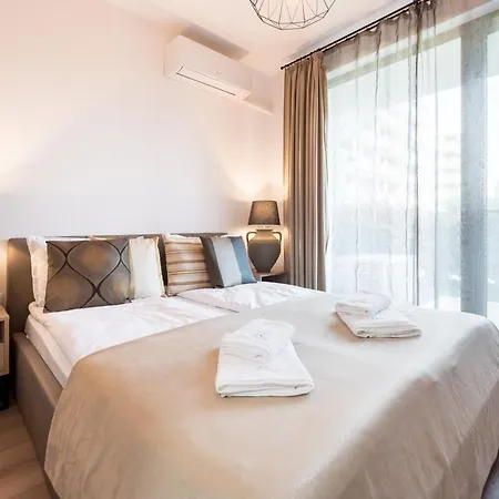 Apartament 1-bedroom Flat In Azur Premium