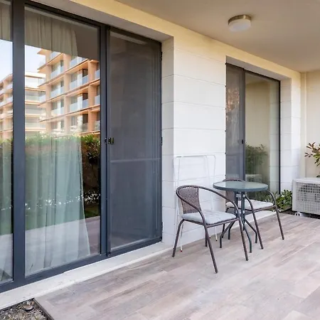 1-bedroom Flat In Azur Premium *